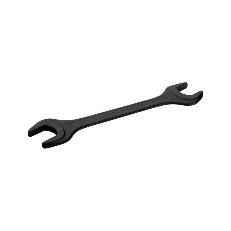 Cheie Plată Oxidată 13mm/17mm 155mm | Electronic-mag.ro | Componente Electronice