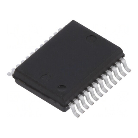 Power Switch High-Side 41A 4.5-36V PowerSSO24 | Electronic-mag.ro | Componente Electronice