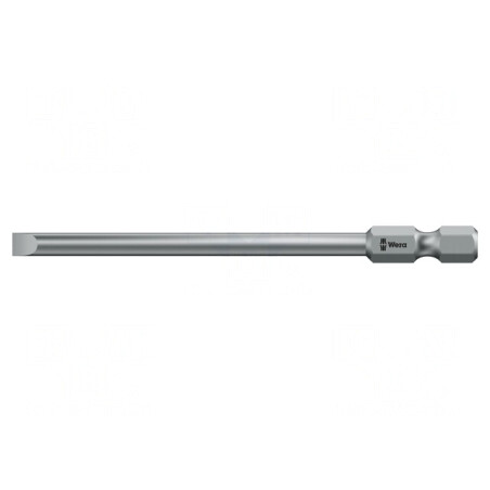 Capăt Șurubelniță Plată 8x1,6mm 50mm | Electronic-mag.ro | Componente Electronice