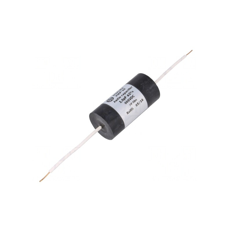 Condensator Polipropilenă 1uF 600VDC THT | Electronic-mag.ro | Componente Electronice