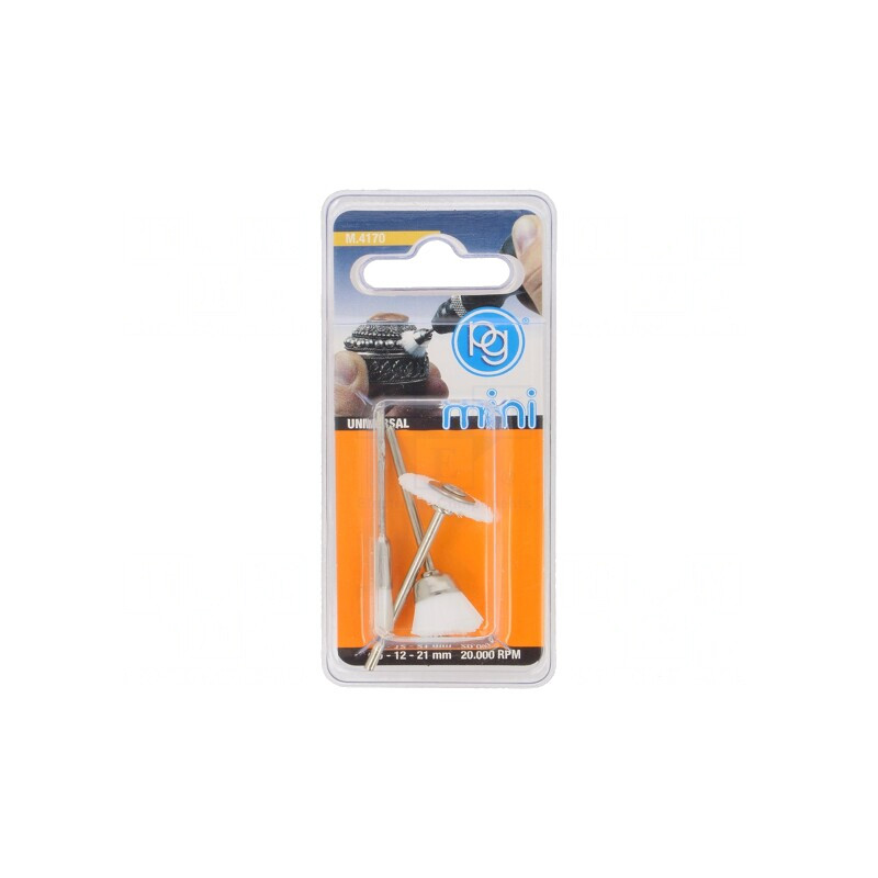 Set Perii 2.35mm Poliammidă 3 Bucăți | Electronic-mag.ro | Componente Electronice