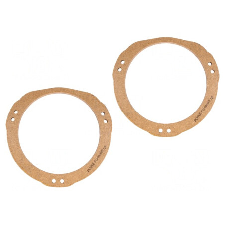 Distanțier MDF 130mm Subaru impregnat și lăcuit 2 bucăți | Electronic-mag.ro | Componente Electronice