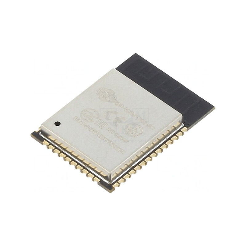 Controler Bluetooth 4.2, I2C, UART, WiFi 3.3-3.6VDC | Electronic-mag.ro | Componente Electronice Controler Bluetooth 4.2, I2C, UART, WiFi 3.3-3.6VDC | Electronic-mag.ro | Componente Electronice