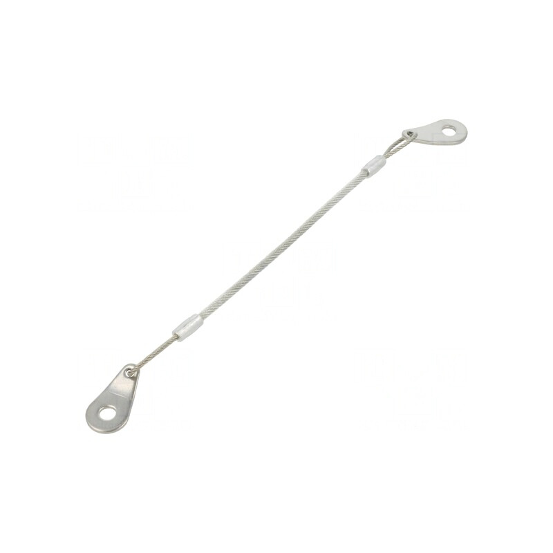 Cablu de Asigurare PVC Oțel Inoxidabil 150mm | Electronic-mag.ro | Componente Electronice Cablu de Asigurare PVC Oțel Inoxidabil 150mm | Electronic-mag.ro | Componente Electronice
