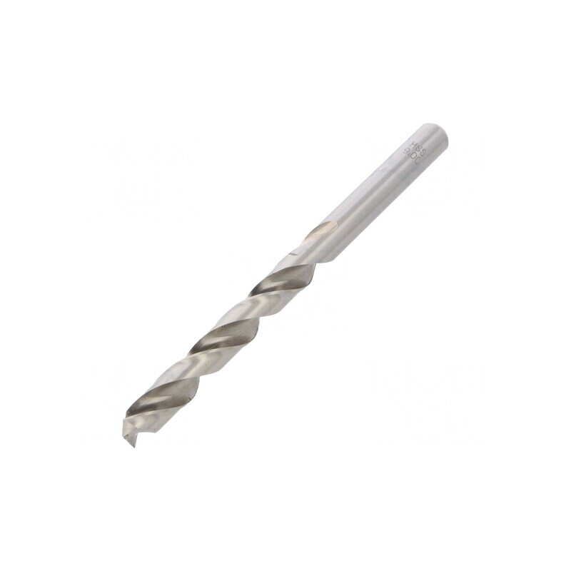 Burghiu Metal 9mm HSS 125mm | Electronic-mag.ro | Componente Electronice