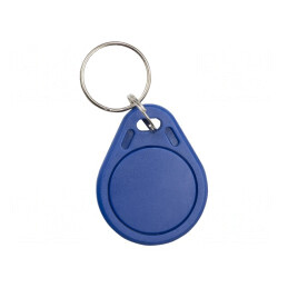 Set 10 Brelocuri RFID 13,56MHz | Electronic-mag.ro | Componente Electronice