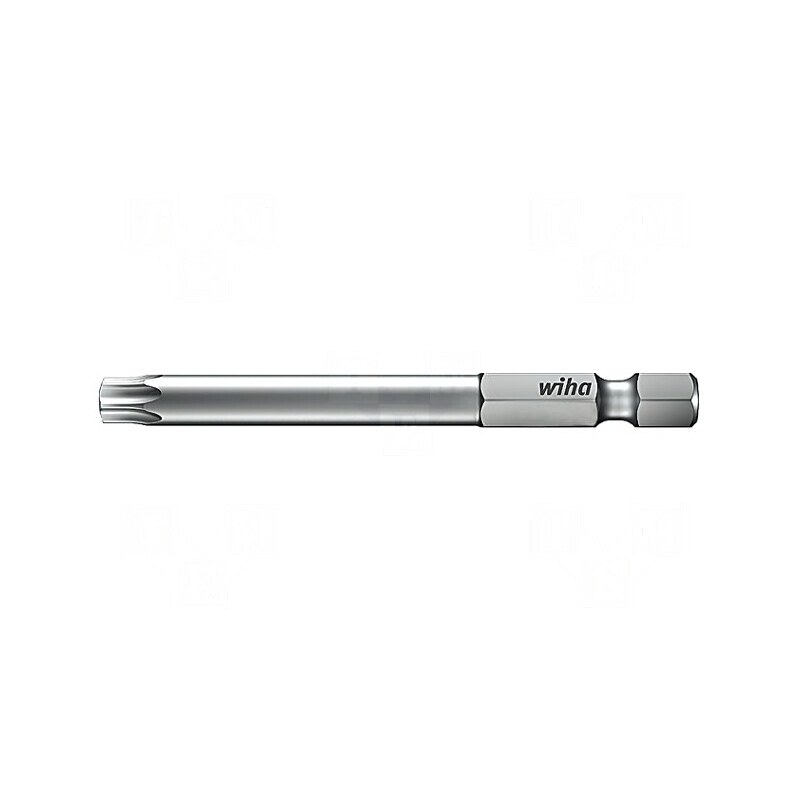 Capăt șurubelniță Torx TX06 50mm Professional | Electronic-mag.ro | Componente Electronice