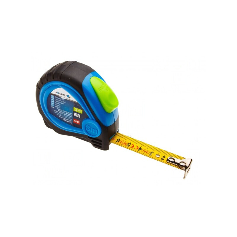 Ruletă de măsură 3m x 16mm Clasa II | Electronic-mag.ro | Componente Electronice Ruletă de măsură 3m x 16mm Clasa II | Electronic-mag.ro | Componente Electronice