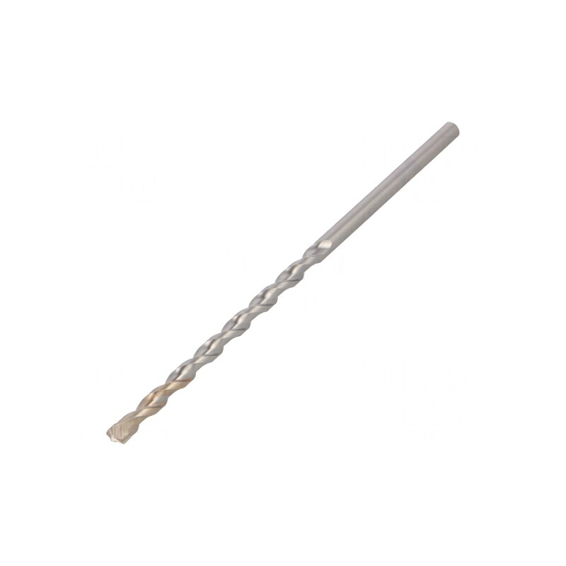 Burghiu Beton 6mm 150mm Carbură | Electronic-mag.ro | Componente Electronice