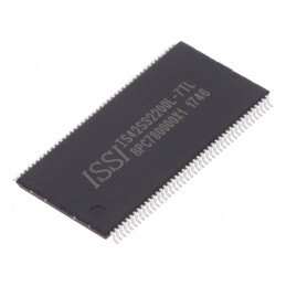 Memorie DRAM 64Mb 143MHz 7ns TSOP86 II | Electronic-mag.ro | Componente Electronice