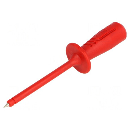 Terminal de măsurare 1000V roșu 2mm 94mm | Electronic-mag.ro | Componente Electronice
