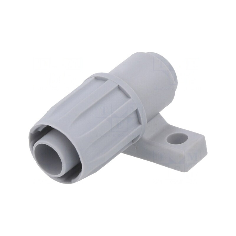 Suport de capăt FlexiGuard IP54 Polipropilenă | Electronic-mag.ro | Componente Electronice