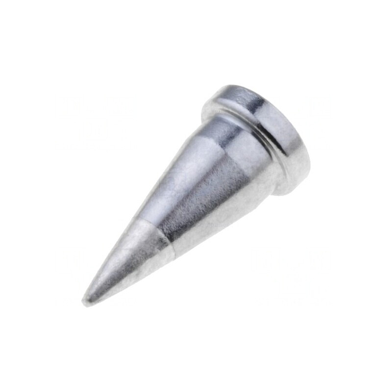 Vârf Conic 0,8mm pentru Ciocan de Lipit Staţie Lăcuire | Electronic-mag.ro | Componente Electronice