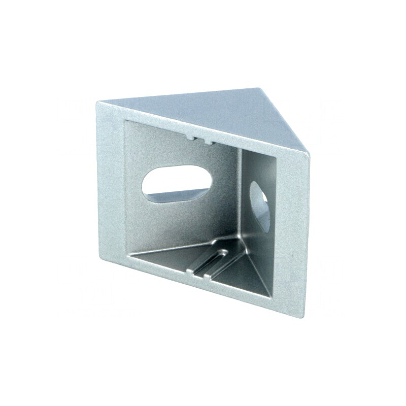 Colțar pentru Profile 8mm 40x39x39mm | Electronic-mag.ro | Componente Electronice Colțar pentru Profile 8mm 40x39x39mm | Electronic-mag.ro | Componente Electronice