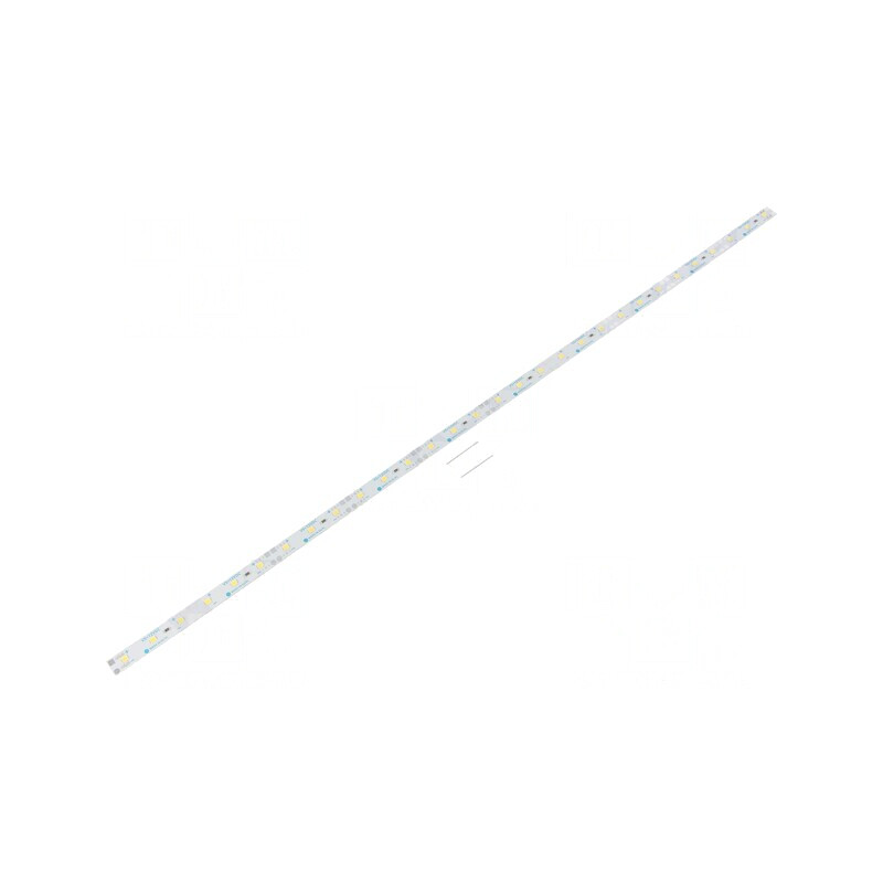 Baretă LED 12V Alb Rece 500mm | Electronic-mag.ro | Componente Electronice