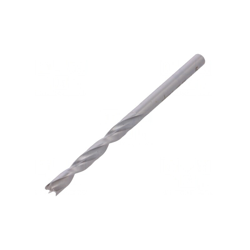 Burghiu Lemn 5mm HSS 86mm Blister | Electronic-mag.ro | Componente Electronice