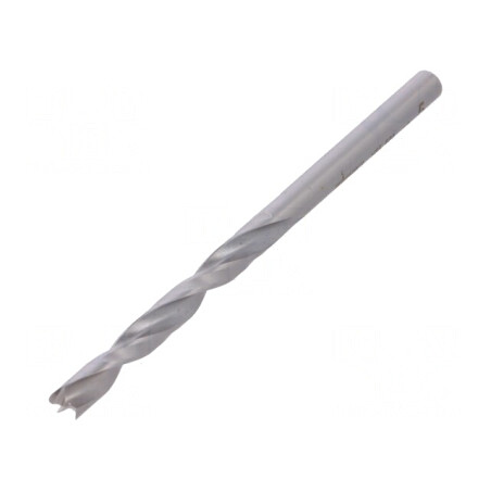 Burghiu Lemn 5mm HSS 86mm Blister | Electronic-mag.ro | Componente Electronice