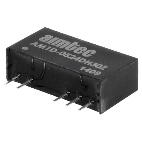 Convertor DC/DC 1W 5V la 24V -24V | Electronic-mag.ro | Componente Electronice