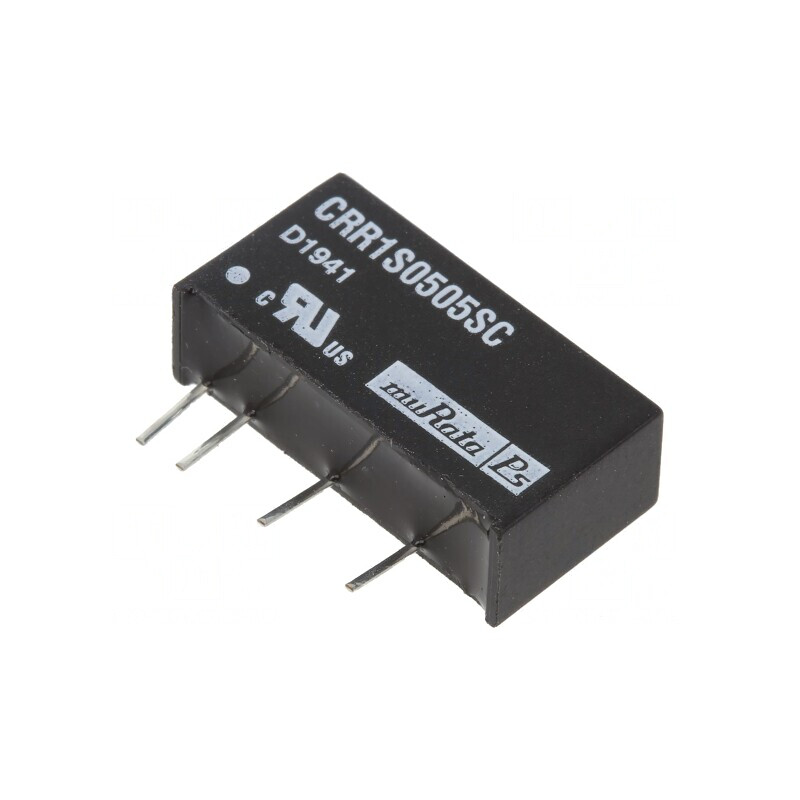 Convertor DC/DC 1W 5V 200mA SIP7 | Electronic-mag.ro | Componente Electronice