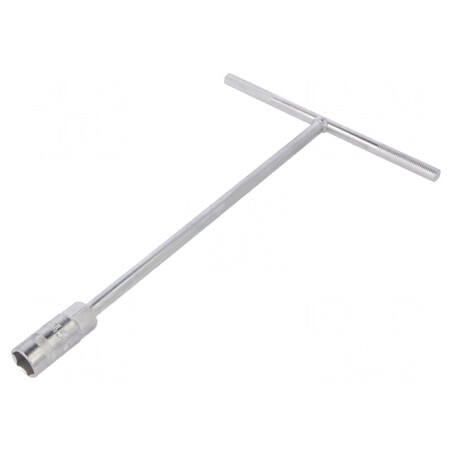 Cheie tubulară HEX 15mm 300mm oțel crom-vanadium | Electronic-mag.ro | Componente Electronice