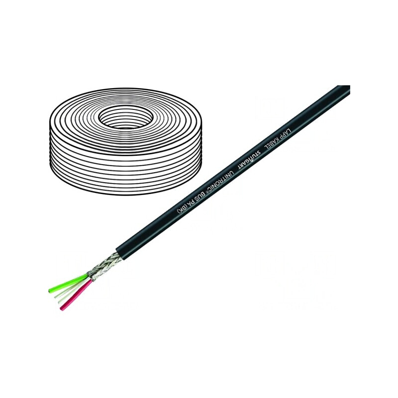 Cablu Automatizări 1x2x1mm2 Zone Explozie | Electronic-mag.ro | Componente Electronice