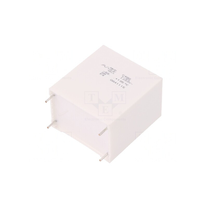 Condensator DC-Link 12uF THT ±5% | Electronic-mag.ro | Componente Electronice