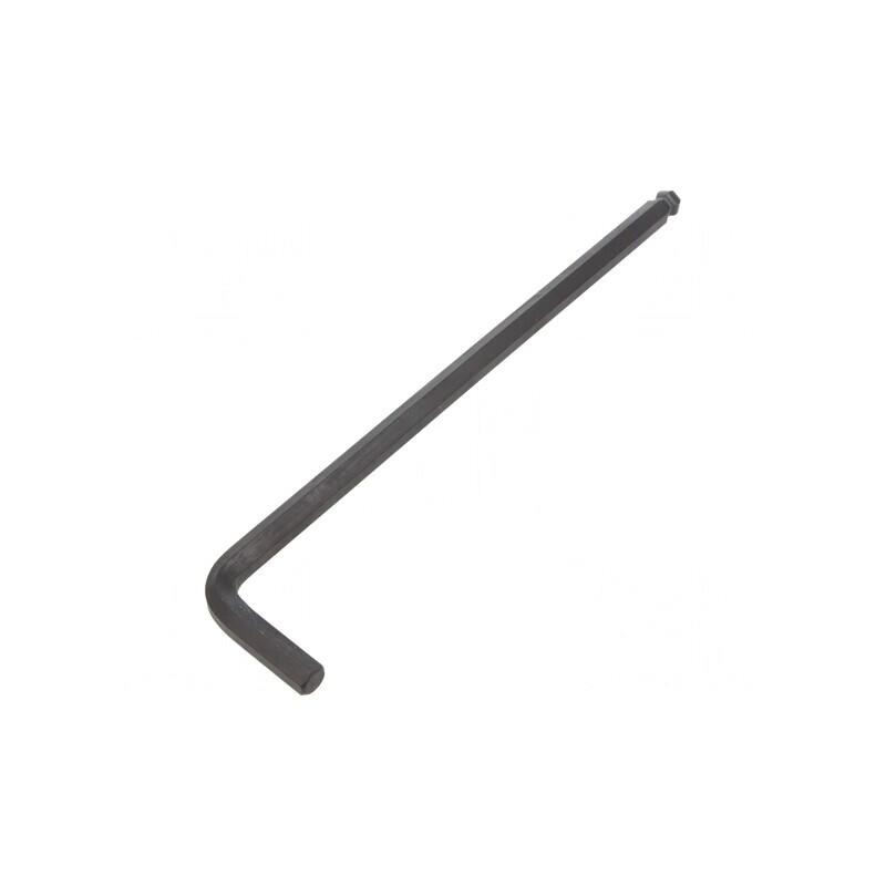 Cheie imbus sferică 8mm oțel crom-vanadium | Electronic-mag.ro | Componente Electronice