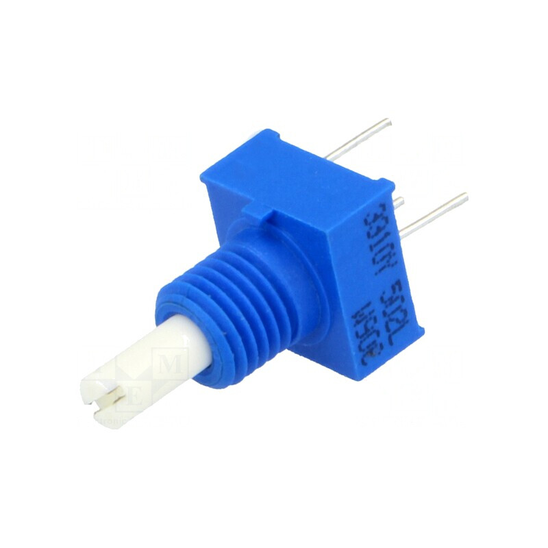 Potentiometru 5kΩ Linear THT | Electronic-mag.ro | Componente Electronice