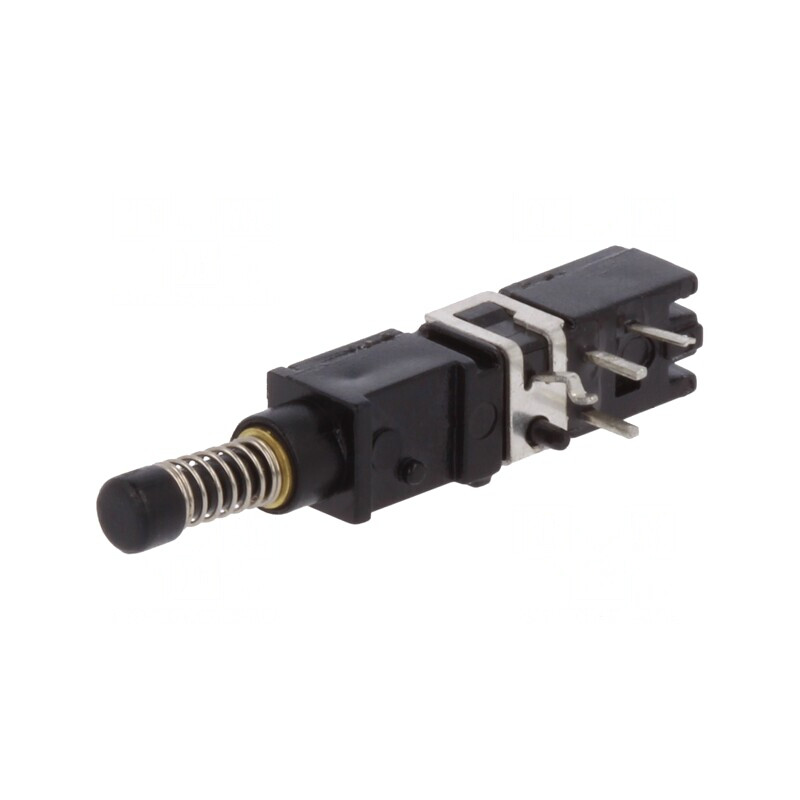 Comutator SPDT 0,5A 60VAC THT | Electronic-mag.ro | Componente Electronice