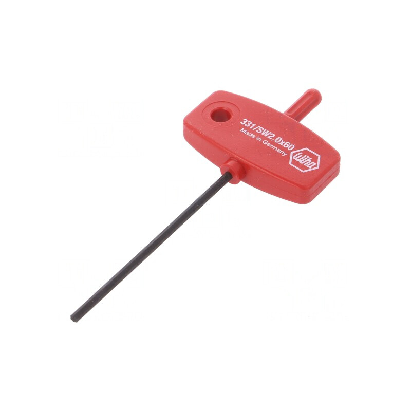 Cheie imbus HEX 2mm 95mm | Electronic-mag.ro | Componente Electronice