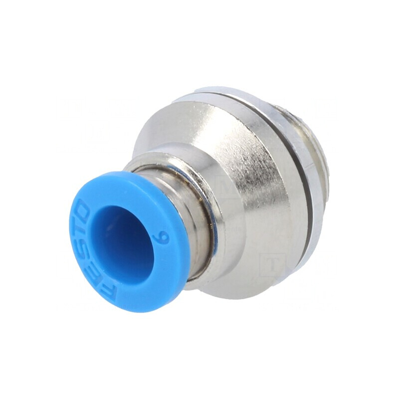 Racord push-in cauciuc NBR 0,95-6 bar | Electronic-mag.ro | Componente Electronice