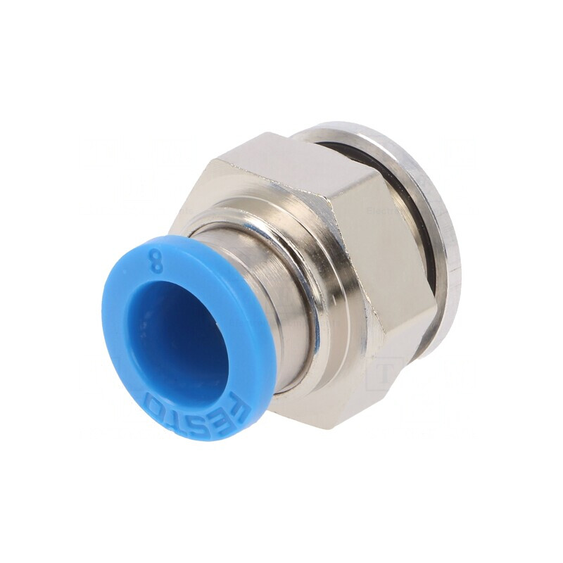 Racord Push-In Simplu NBR 6bar | Electronic-mag.ro | Componente Electronice