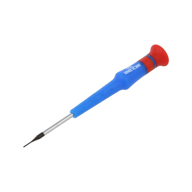 Şurubelniţă de Precizie Plată 0,8x0,2mm 40mm | Electronic-mag.ro | Componente Electronice