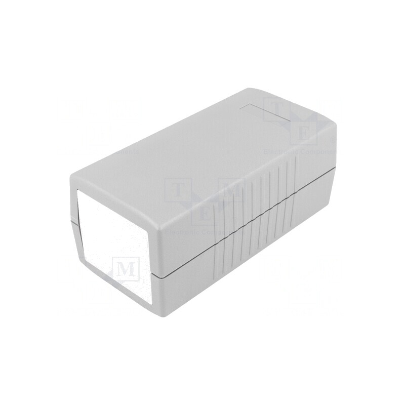 Carcasă ABS Gri Închis IP54 60x120x50mm | Electronic-mag.ro | Componente Electronice