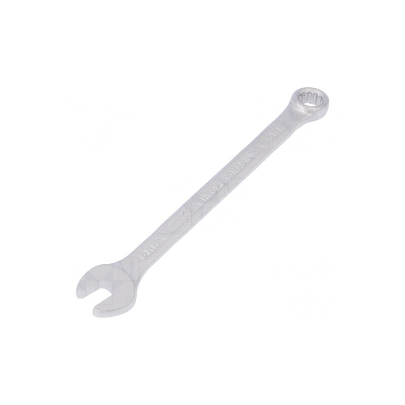 Cheie combinată 6mm oțel crom-vanadium | Electronic-mag.ro | Componente Electronice
