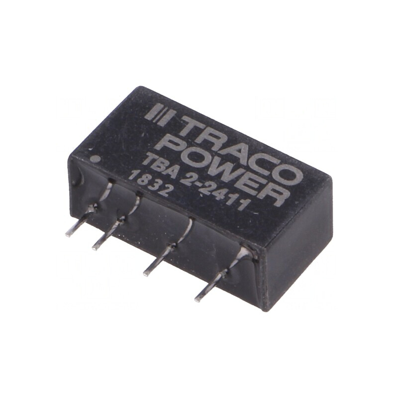 Convertor DC/DC 2W 24V la 5V 400mA | Electronic-mag.ro | Componente Electronice