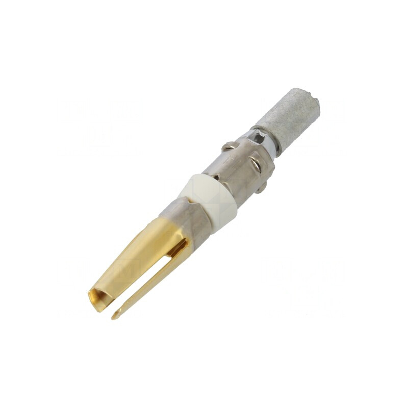 Pin mamă aurit crimpat pe cablu 20A 16AWG-14AWG HR41 | Electronic-mag.ro | Componente Electronice Pin mamă aurit crimpat pe cablu 20A 16AWG-14AWG HR41 | Electronic-mag.ro | Componente Electronice