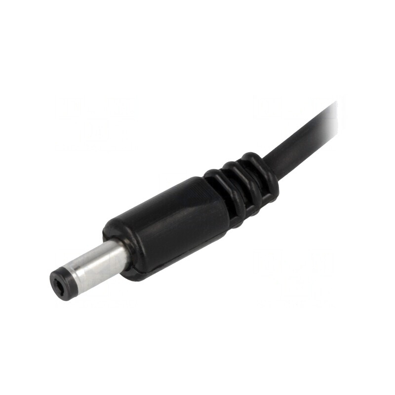 Cablu Alimentare DC Negru 1,5m | Electronic-mag.ro | Componente Electronice Cablu Alimentare DC Negru 1,5m | Electronic-mag.ro | Componente Electronice