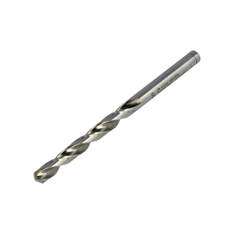 Burghiu Metal 6mm 93mm HSS-Co | Electronic-mag.ro | Componente Electronice