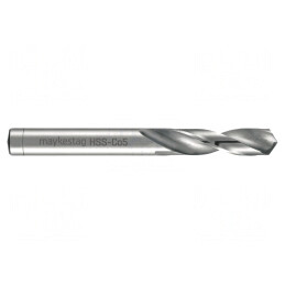 Burghiu Metal 5.3mm HSS-E Cobalt | Electronic-mag.ro | Componente Electronice