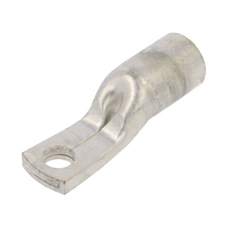 Vârf Inelar Tubular M10 150mm2 Crimpat Cupru | Electronic-mag.ro | Componente Electronice