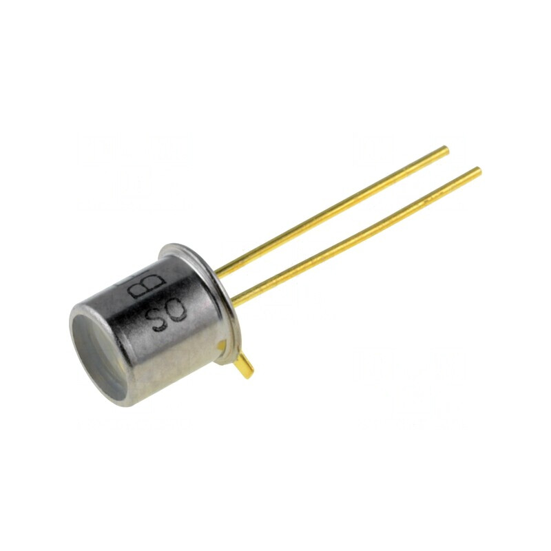 Fotodiodă IR PIN THT 850nm 40° | Electronic-mag.ro | Componente Electronice