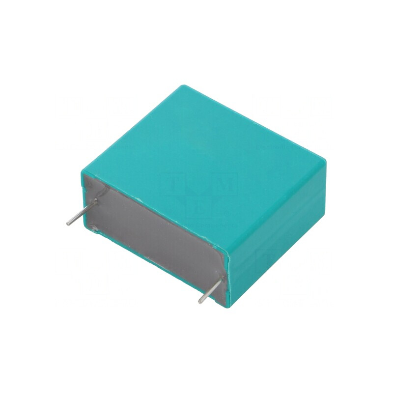 Condensator Polipropilenă DC-Link 10uF 7.4mΩ THT ±5% | Electronic-mag.ro | Componente Electronice