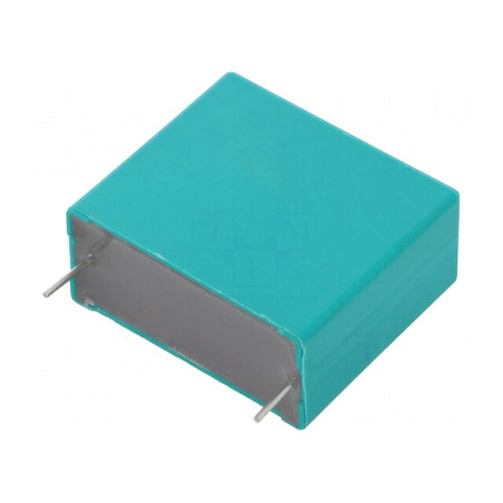 Condensator Polipropilenă DC-Link 10uF 7.4mΩ THT ±5% | Electronic-mag.ro | Componente Electronice