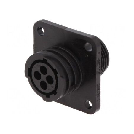 Soclu Mamă 4 PIN fără Contacte CPC Series 1 Dimensiune 11 | Electronic-mag.ro | Componente Electronice