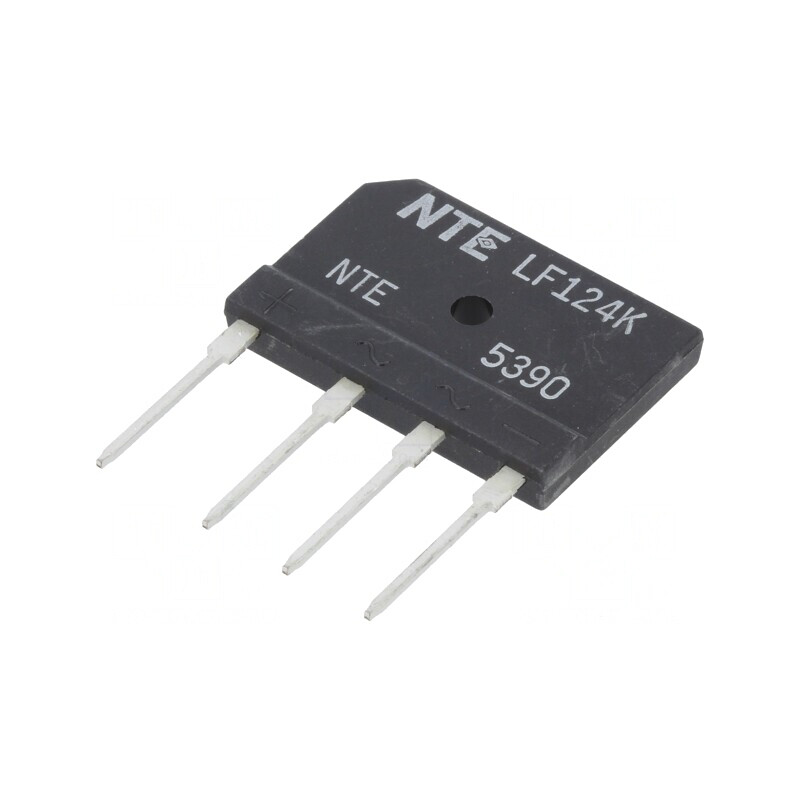 Punte Redresoare Monofazată 200V 35A | Electronic-mag.ro | Componente Electronice