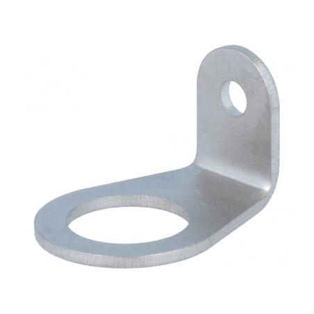 Suport senzori oțel inoxidabil 16mm | Electronic-mag.ro | Componente Electronice