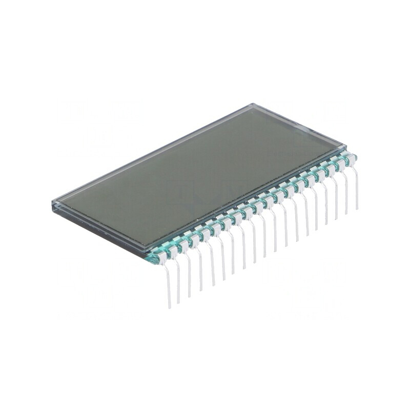 Afișaj LCD 7 Segmente 4 Digiți 20-70°C | Electronic-mag.ro | Componente Electronice Afișaj LCD 7 Segmente 4 Digiți 20-70°C | Electronic-mag.ro | Componente Electronice