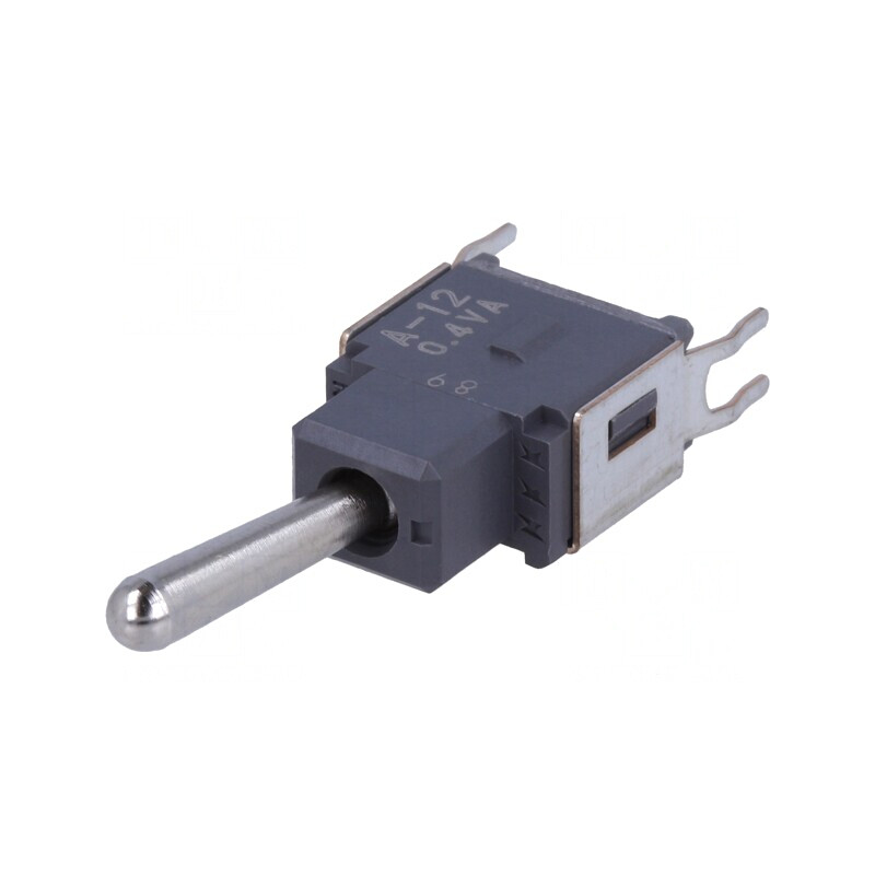Comutator Basculant SPDT ON-OFF 0,1A 28V | Electronic-mag.ro | Componente Electronice