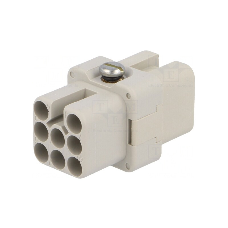 Conector inserturi contact mamă HDC heavy mate D | Electronic-mag.ro | Componente Electronice Conector inserturi contact mamă HDC heavy mate D | Electronic-mag.ro | Componente Electronice